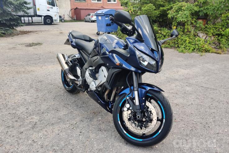 Yamaha FZ