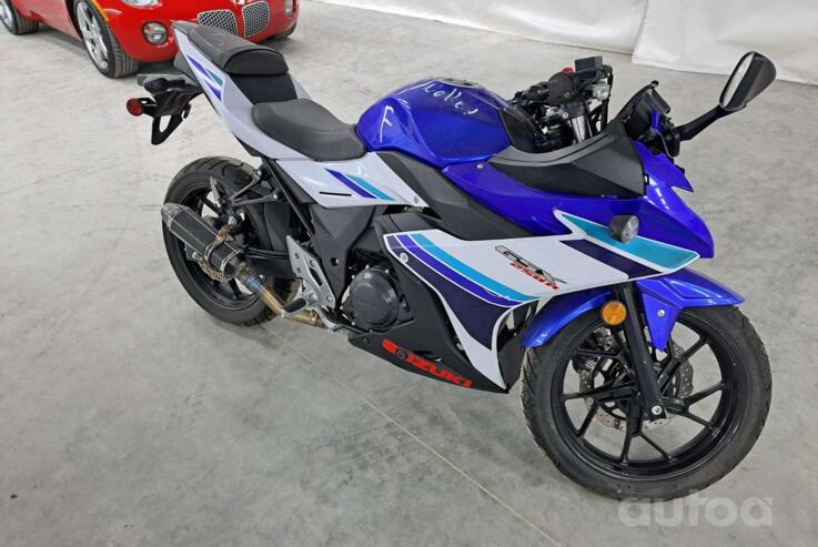 Suzuki GSX-R