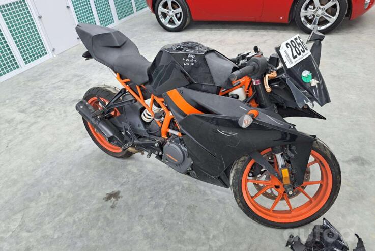 KTM Duke