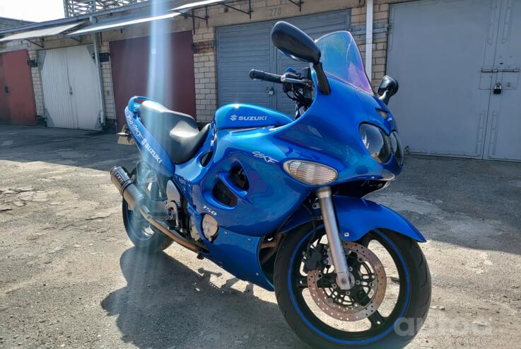 Suzuki GSX-F