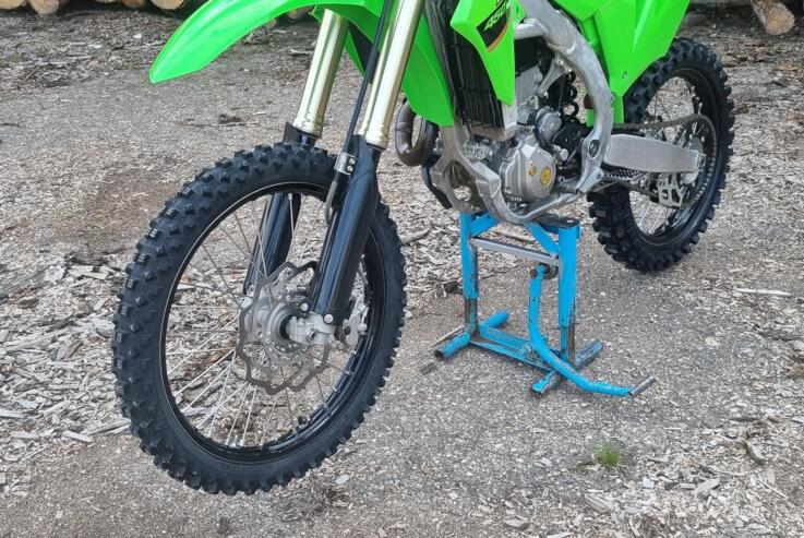 Kawasaki KX