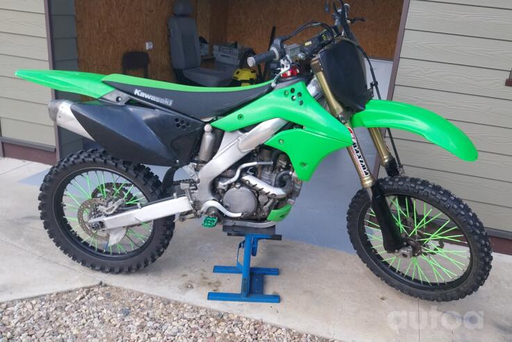 Kawasaki KX