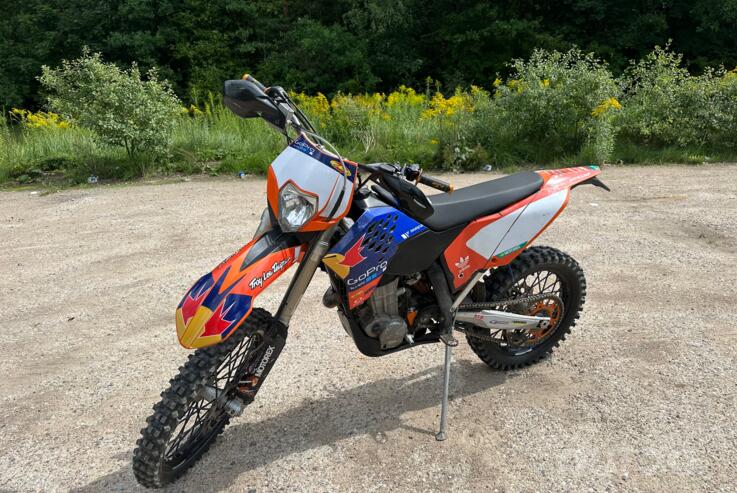 KTM EXC