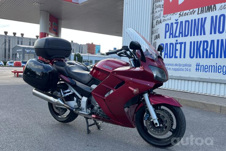 Yamaha FJR 1300