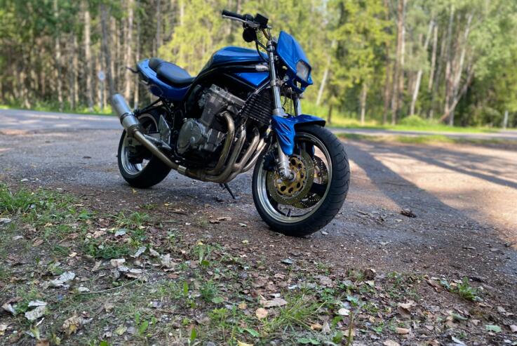 Suzuki Bandit