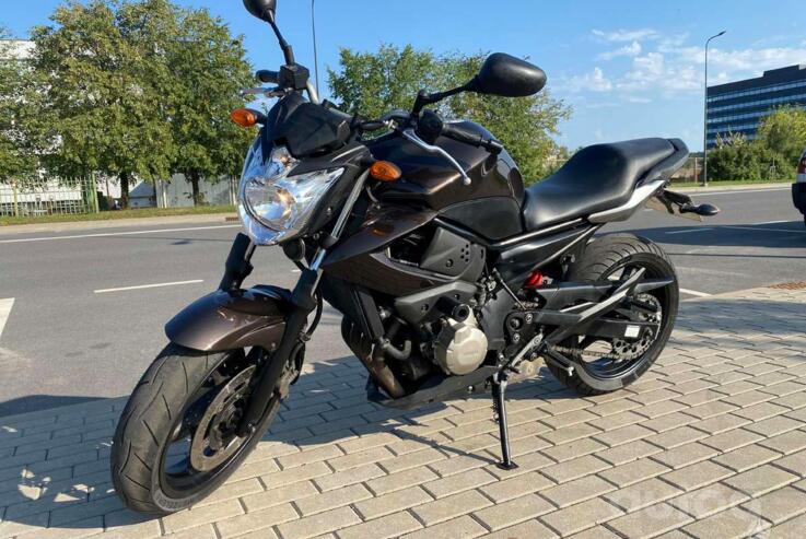 Yamaha XJ