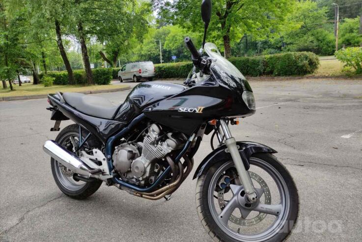 Yamaha XJ