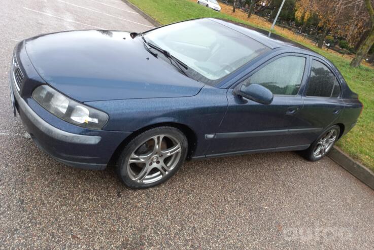 Volvo S60 1 generation Sedan