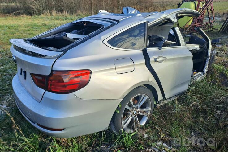 BMW 320 Luxury GT