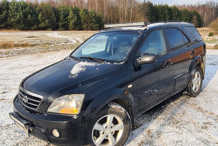 Kia Sorento 1 generation [restyling] SUV