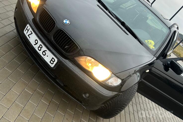 BMW 320 Luxury GT