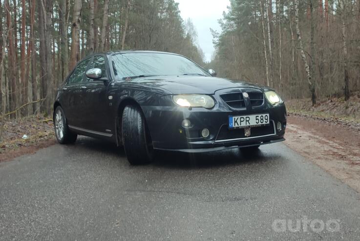 MG ZT 1 generation Sedan