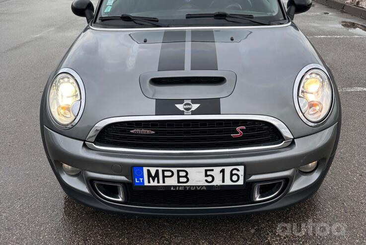 Mini Cooper S R56 Hatchback
