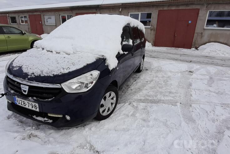 Dacia Lodgy 1 generation