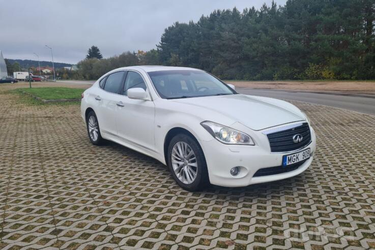 Infiniti M-Series Y51 Sport Sedan 4-doors