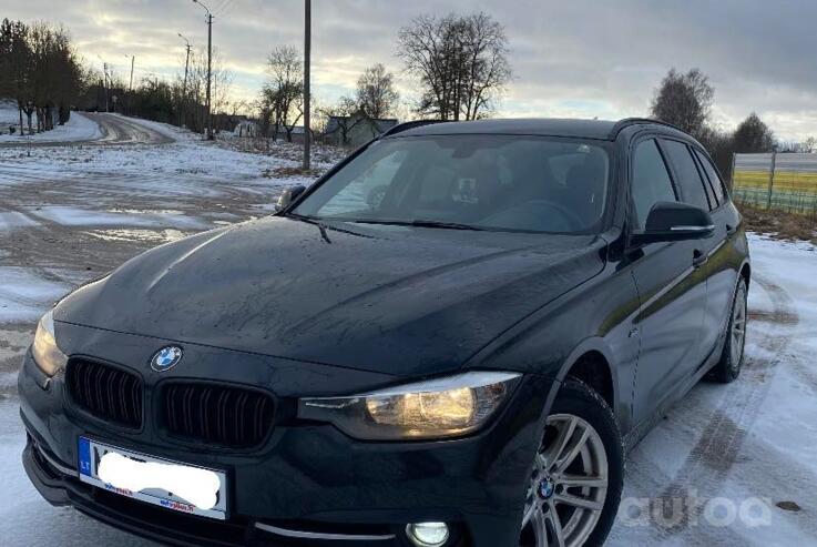 BMW 320 Luxury GT