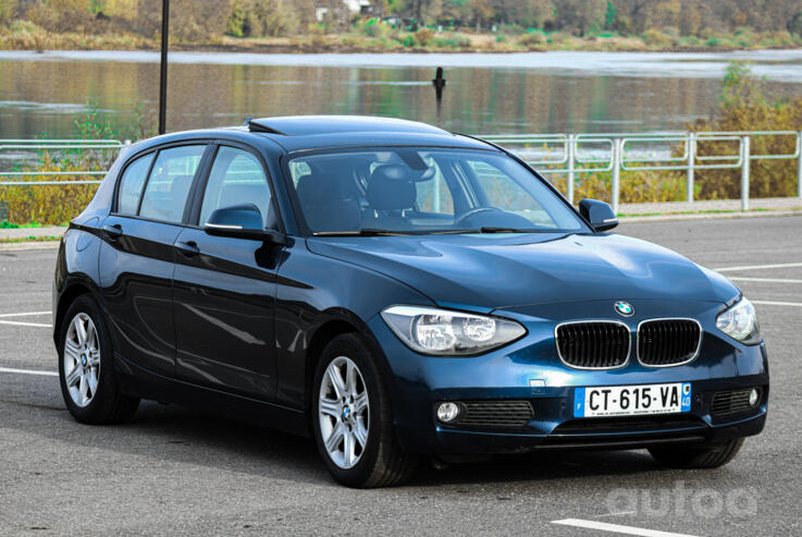 BMW 1 Series F20/F21 Hatchback 5-doors