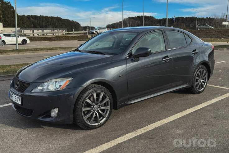 Lexus IS XE20 Sedan 4-doors