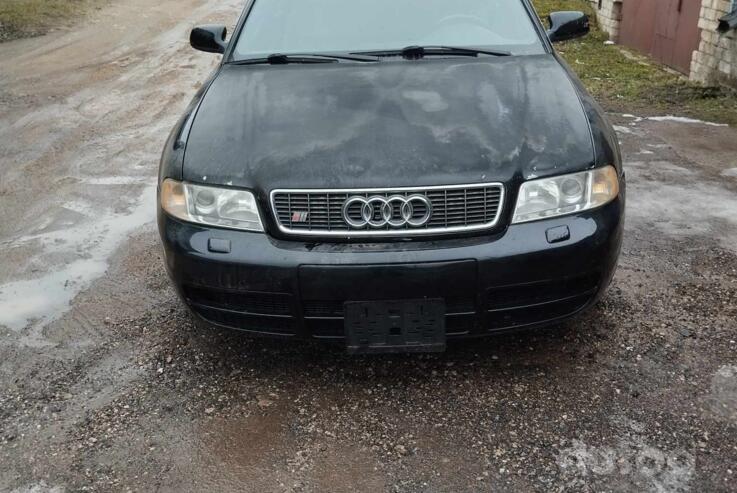 Audi S4 B5/8D Sedan 4-doors