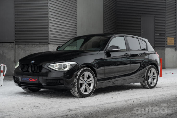 BMW 1 Series F20/F21 Hatchback 5-doors