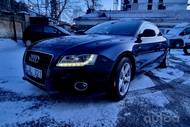 Audi A5 8T Coupe