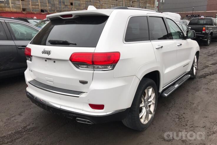 Jeep Grand Cherokee WK2 [restyling] SUV 5-doors