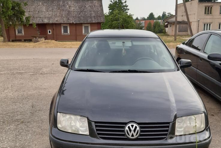 Volkswagen Bora 1 generation Sedan