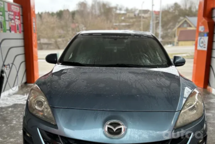 Mazda 3 BL Sedan