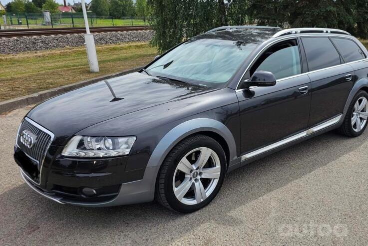Audi A6 allroad C6 [restyling]