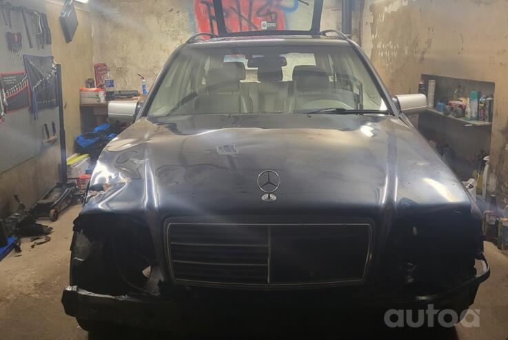 Mercedes-Benz C-Class W202/S202 [restyling] wagon