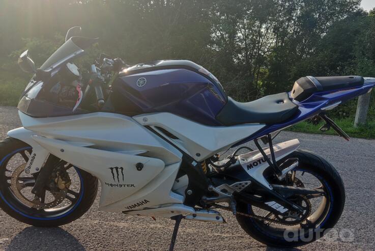 Yamaha YZF