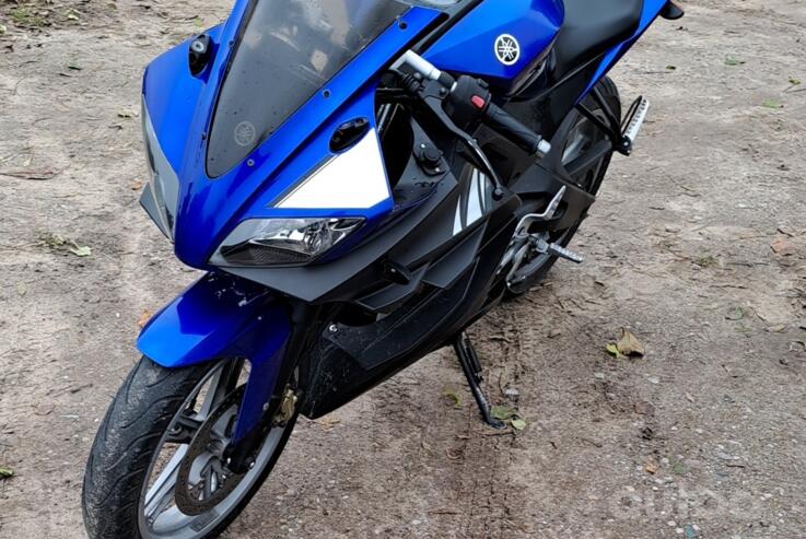 Yamaha YZF