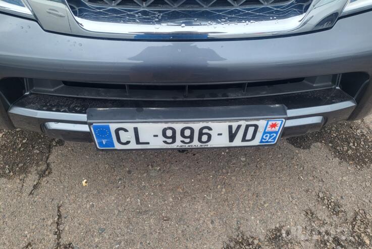 Nissan Pathfinder R51 [restyling] SUV