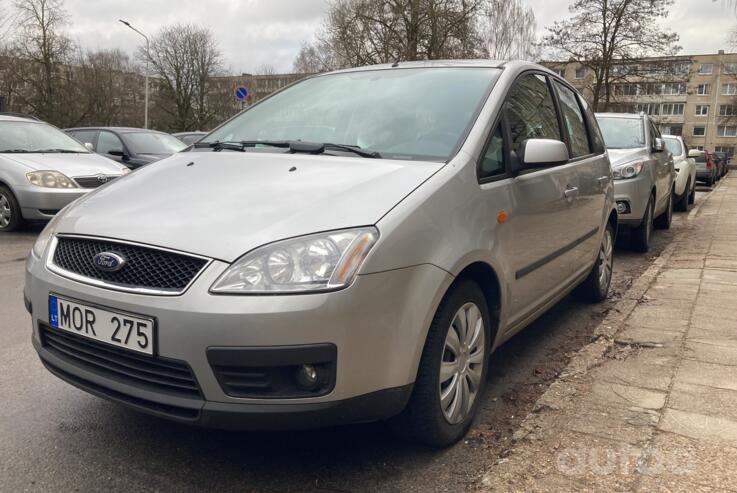 Ford C-Max 1 generation Minivan