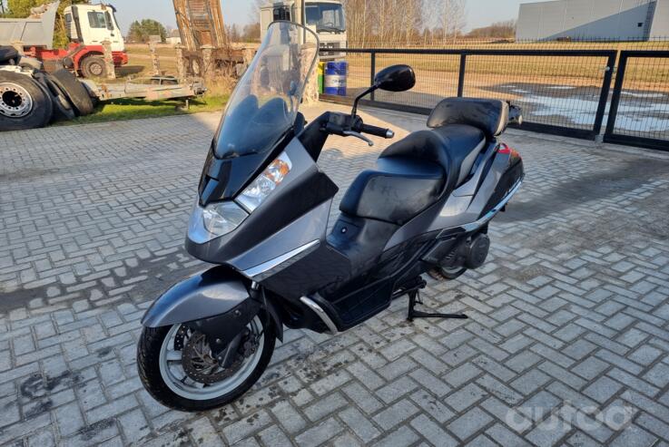 Aprilia Atlantic