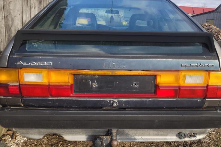 Audi 100 S3 [restyling] Avant wagon