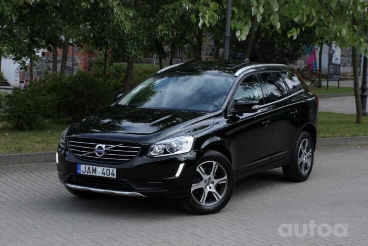 Volvo XC60 1 generation Crossover