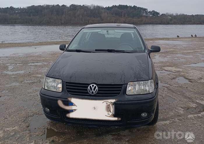Volkswagen Polo 3 generation Hatchback 5-doors