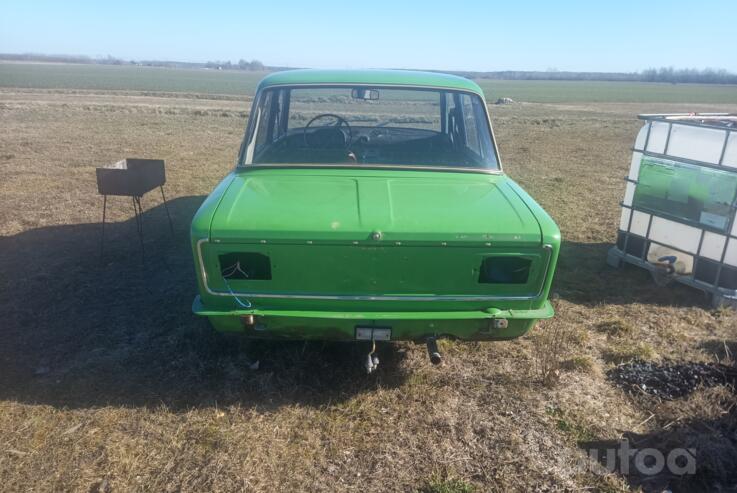 VAZ (Lada) 2103 1 generation Sedan 4-doors