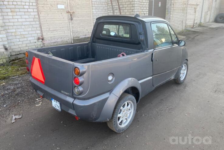 Microcar M.Go 1 generation