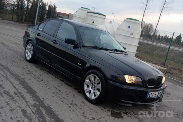 BMW 320 Luxury GT