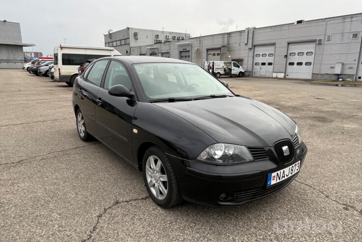 SEAT Cordoba 3 generation Sedan
