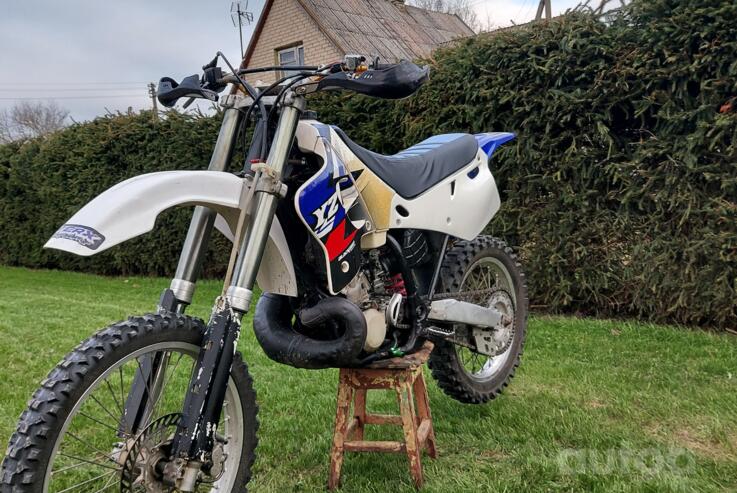 Yamaha YZ