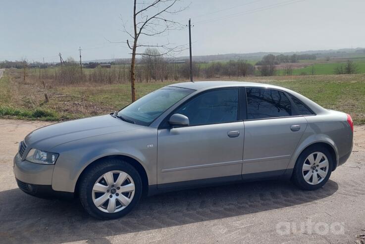 Audi A4 B6 Sedan
