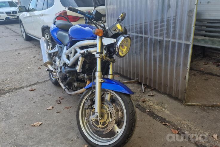 Suzuki SV