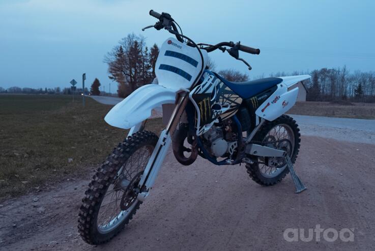 Yamaha YZ