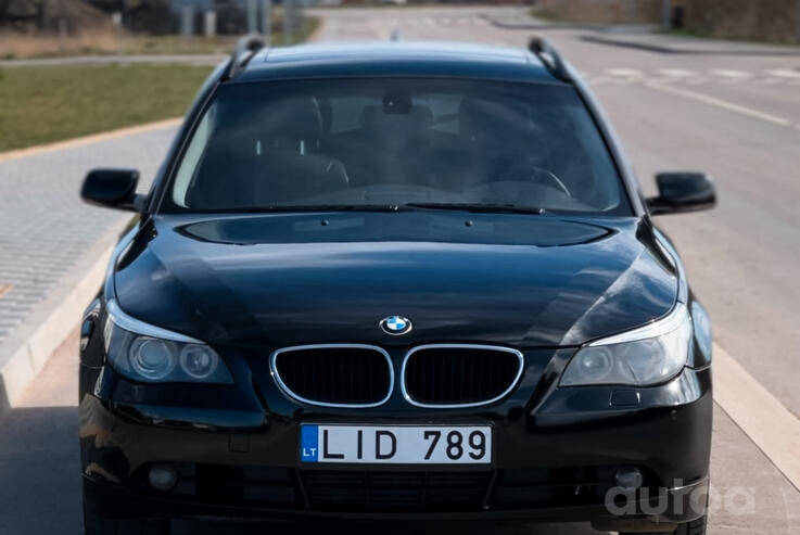 BMW 5 Series E60/E61 Touring wagon