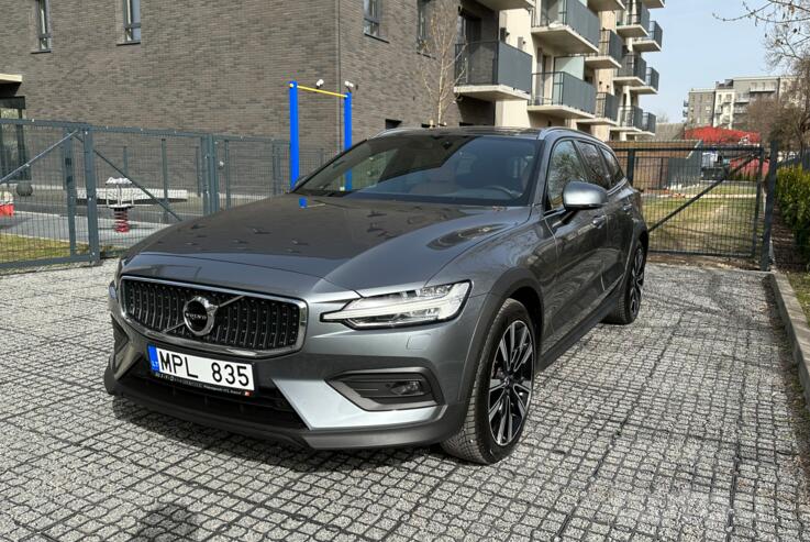 Volvo V60 Cross Country 2 generation wagon