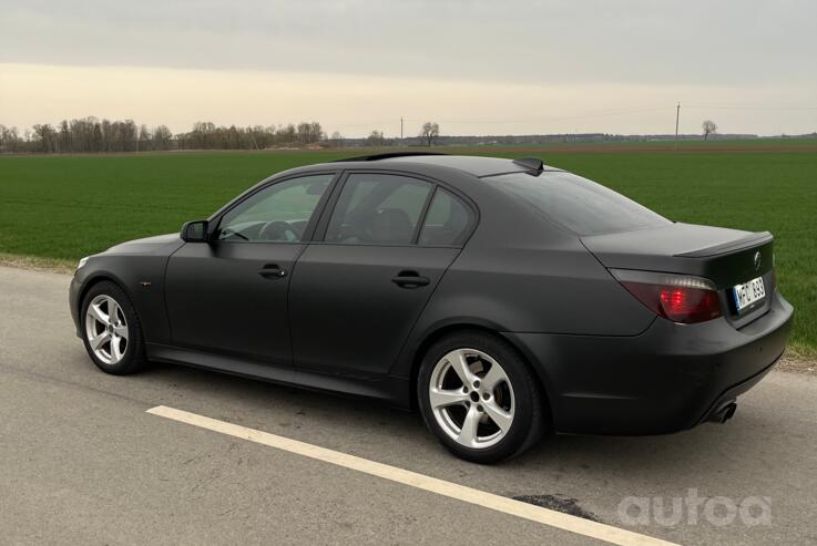 BMW 5 Series E60/E61 Sedan
