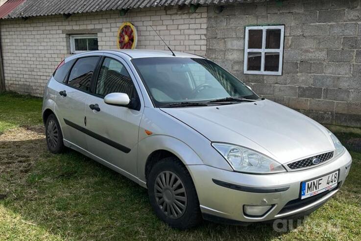 Ford Focus 1 generation Hatchback 5-doors